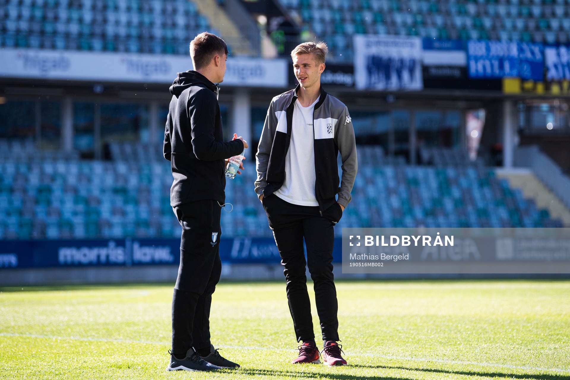 IFK Göteborgs Benjamin Nygren
