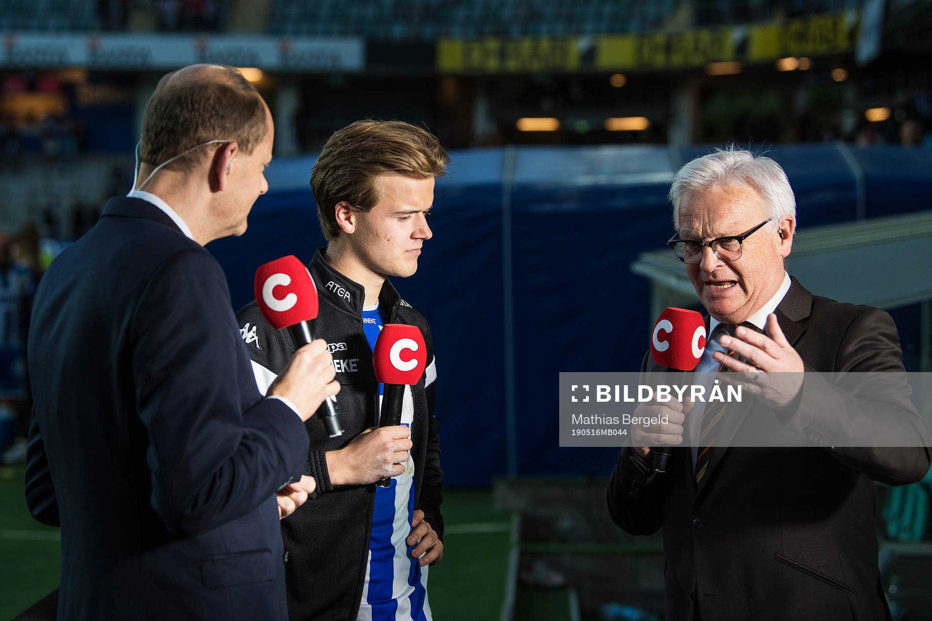 IFK Göteborgs August Erlingmark