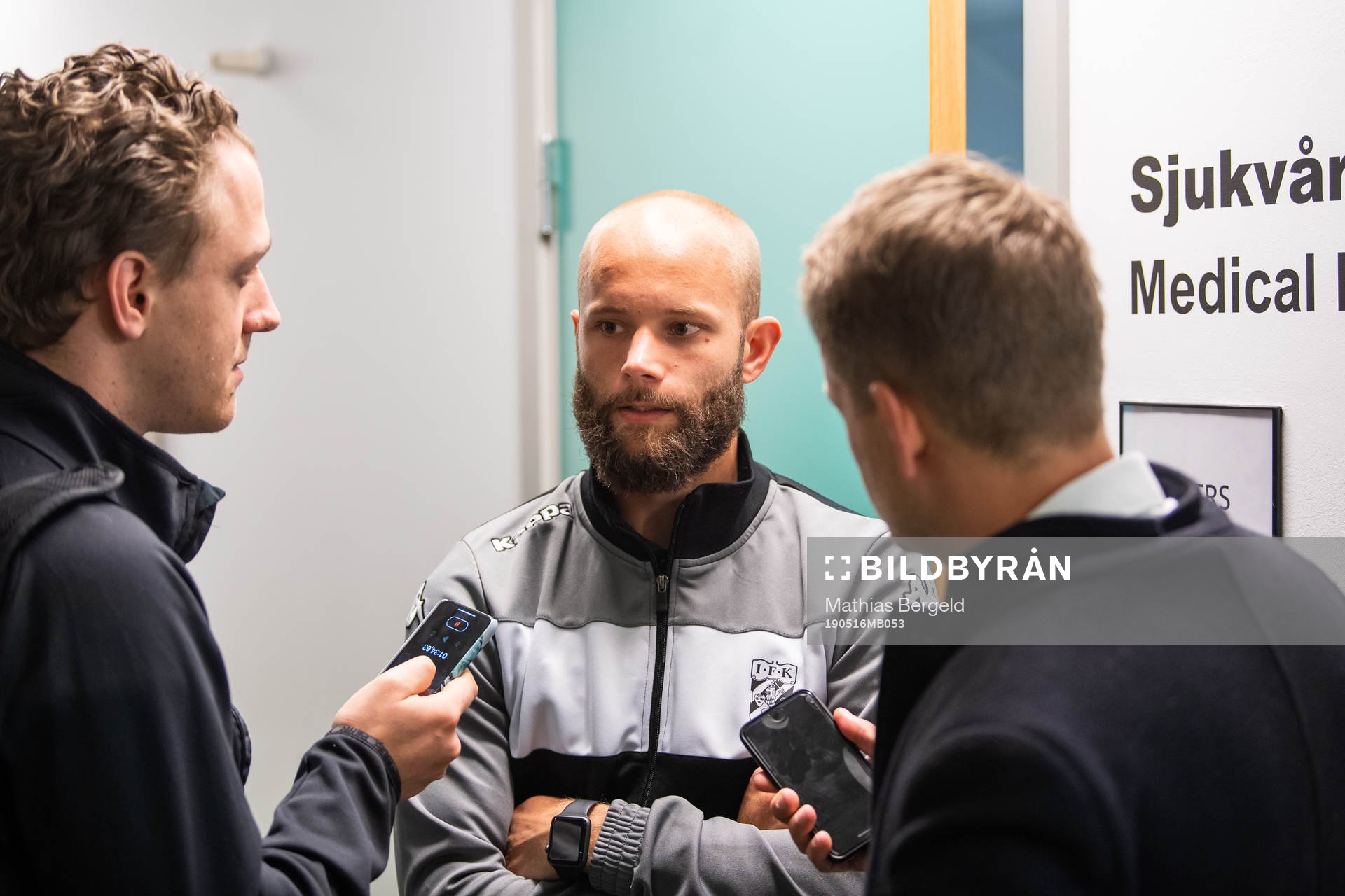 IFK Göteborgs Robin Söder