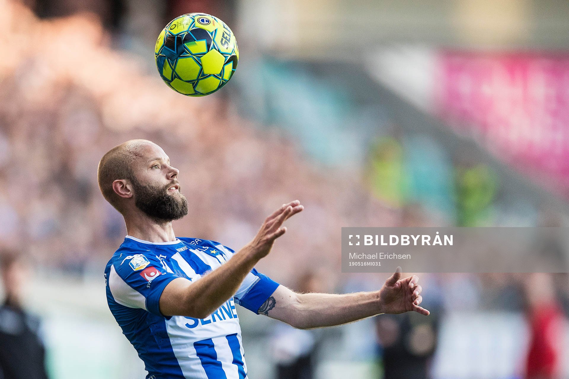 IFK Göteborgs Robin Söder