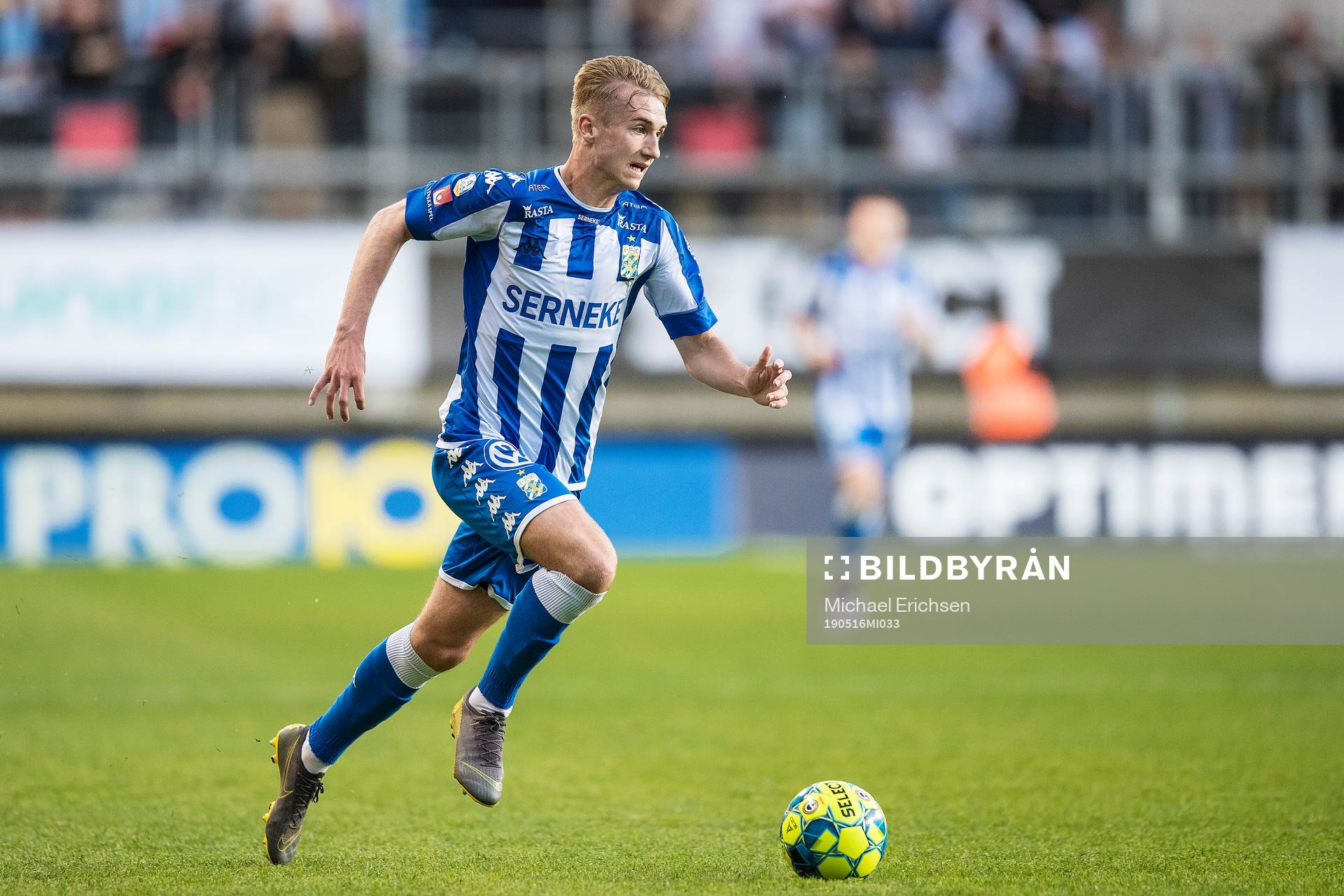 IFK Göteborgs Benjamin Nygren