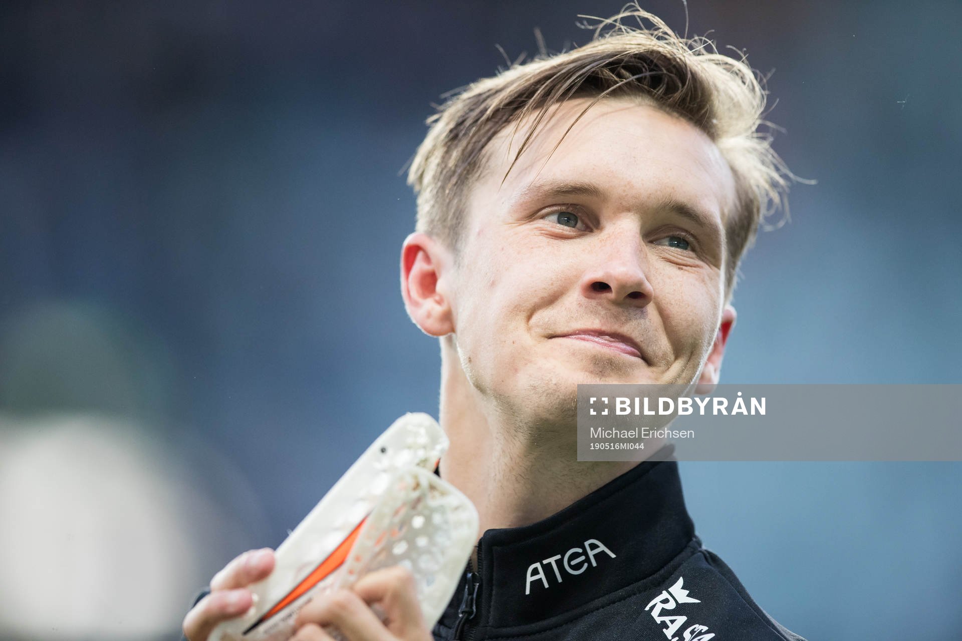 IFK Göteborgs Patrik Karlsson Lagemyr