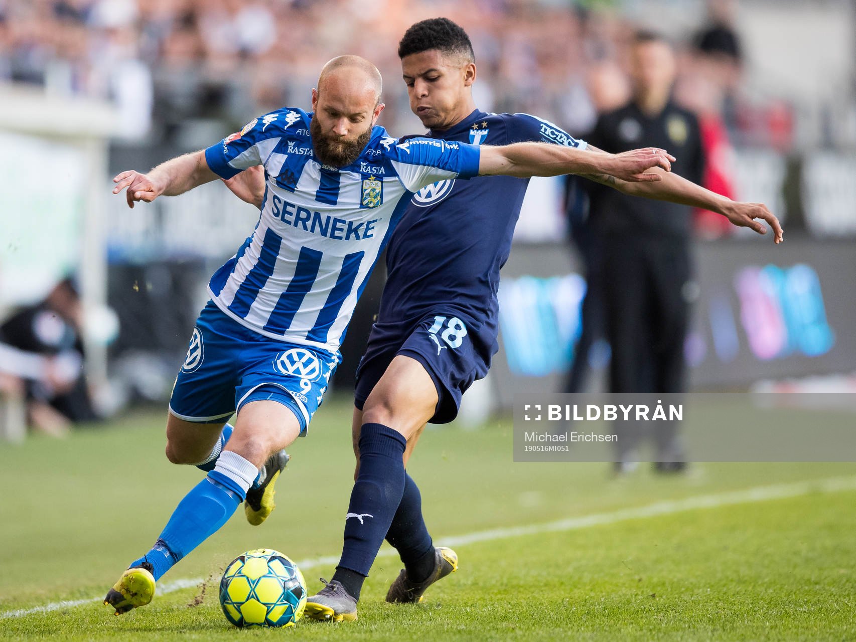 IFK Göteborgs Robin Söder