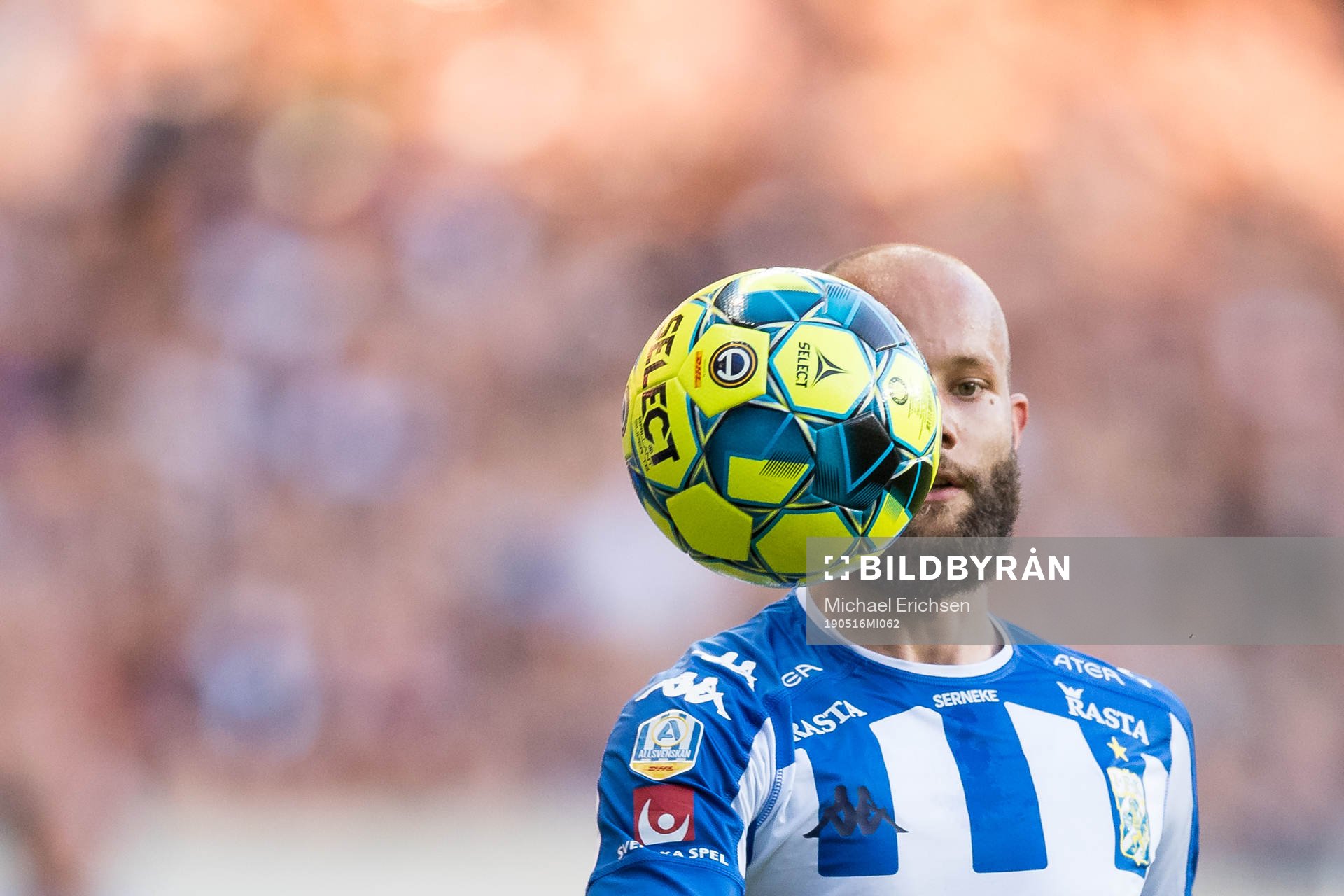IFK Göteborgs Robin Söder