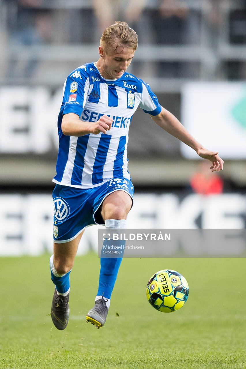 IFK Göteborgs Benjamin Nygren