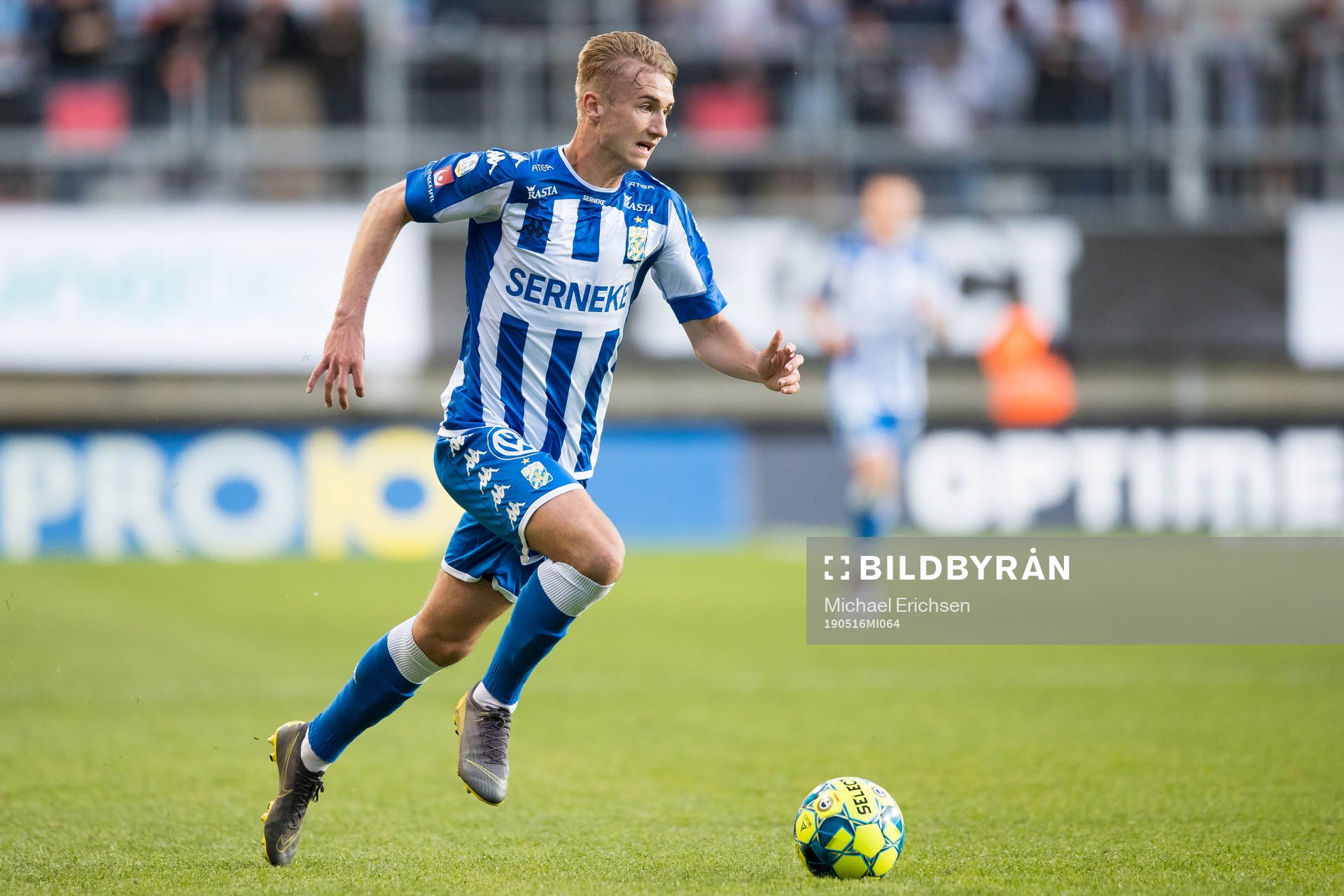 IFK Göteborgs Benjamin Nygren
