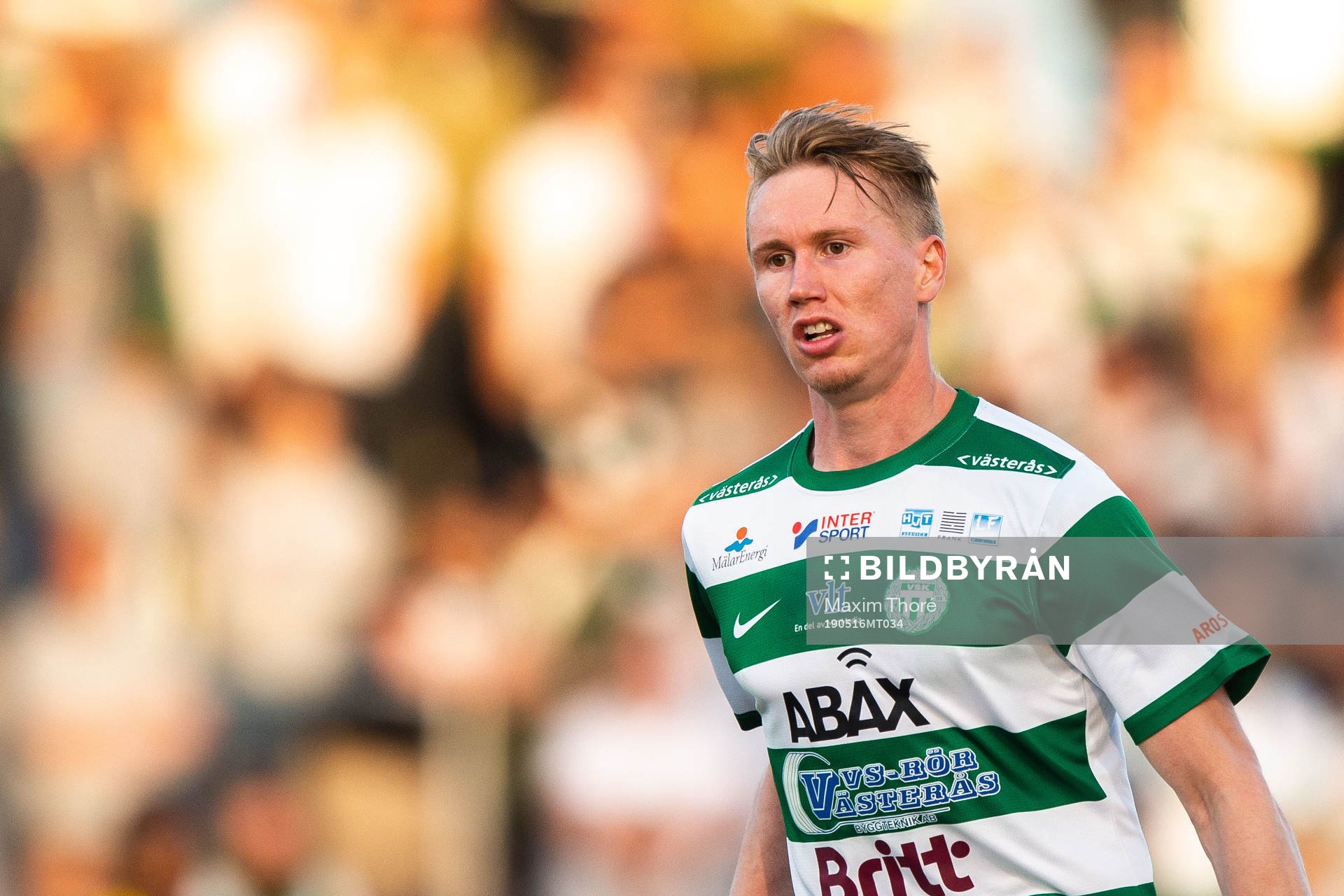 Västerås Emil Skogh
