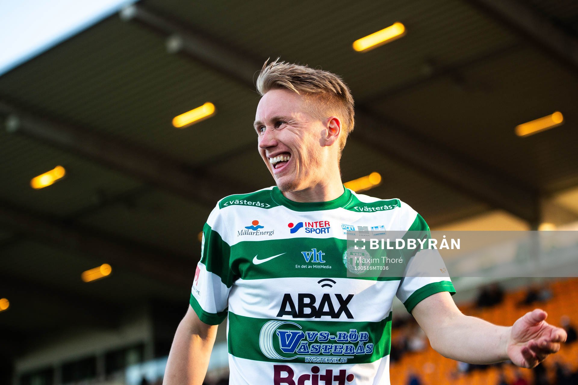 Västerås Emil Skogh