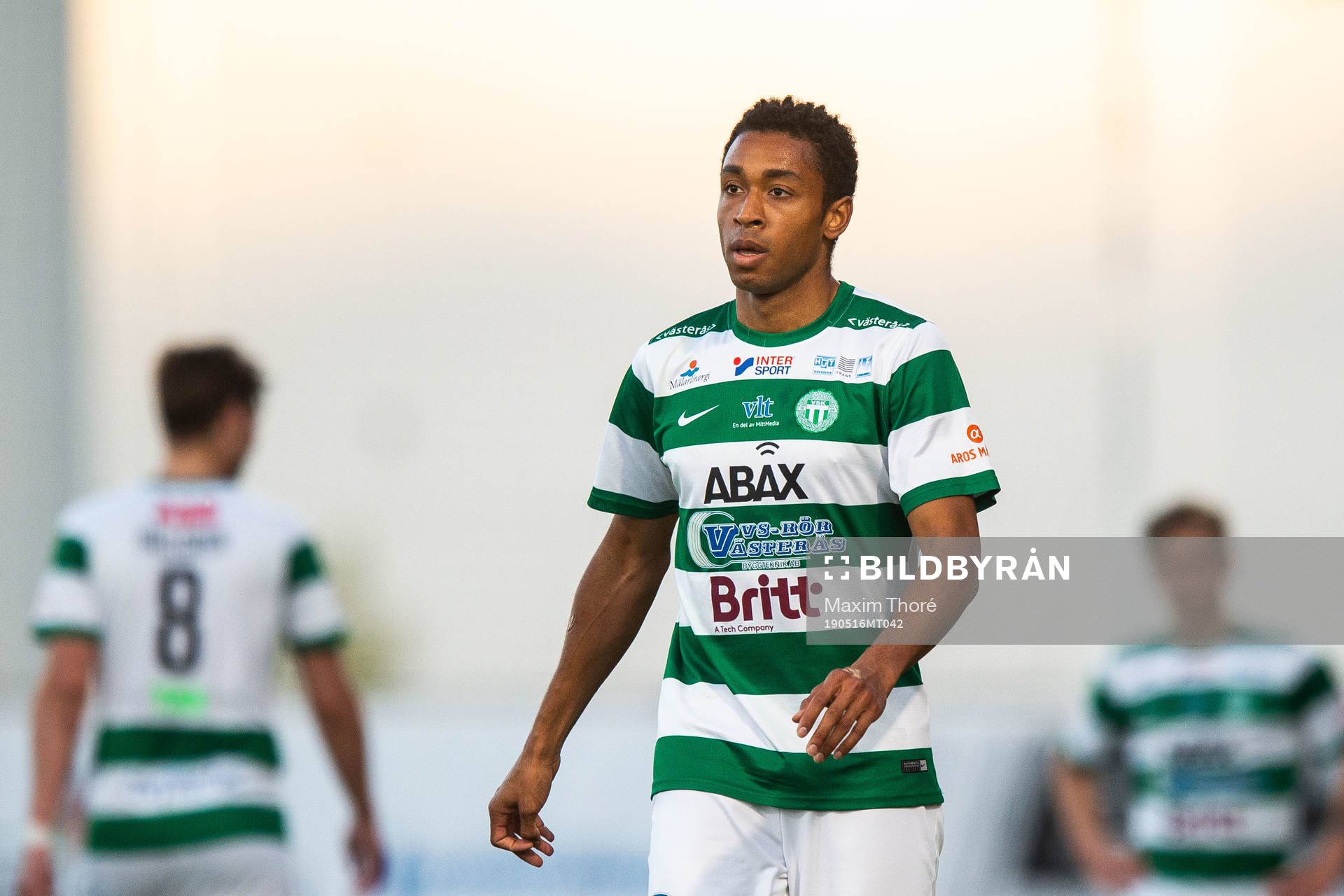 Västerås Brian Span