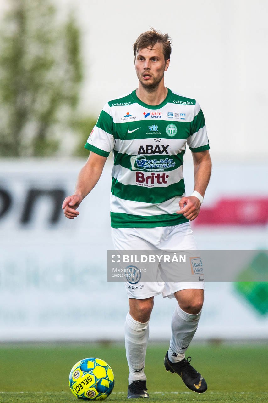 Västerås Jonas Hellgren