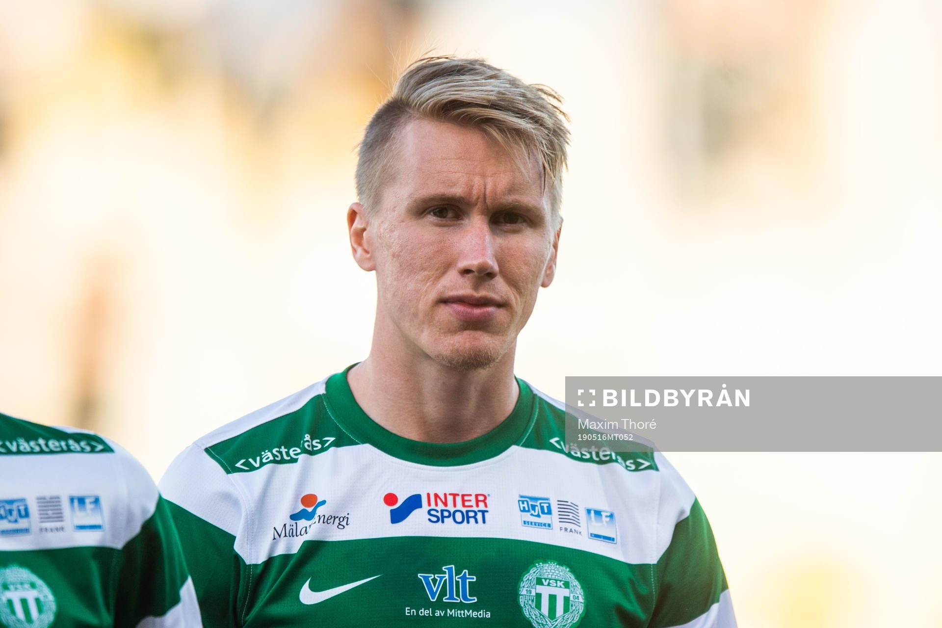 Västerås Emil Skogh