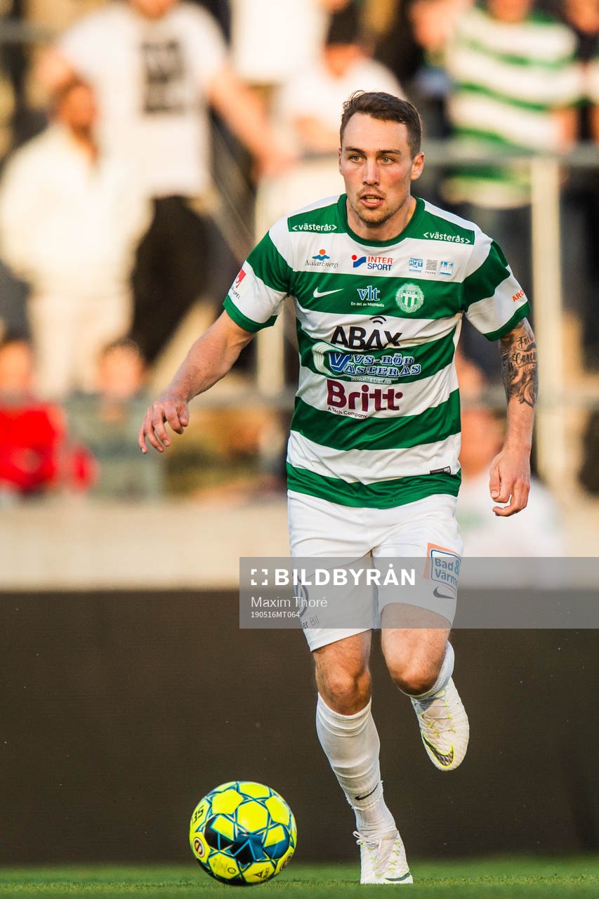 Västerås Filip Tronet
