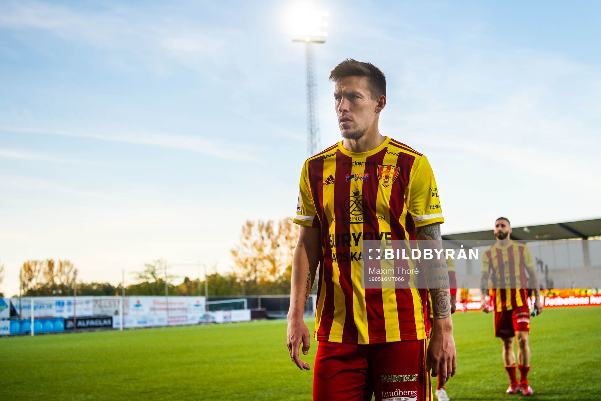 Syrianskas Matias Cahais