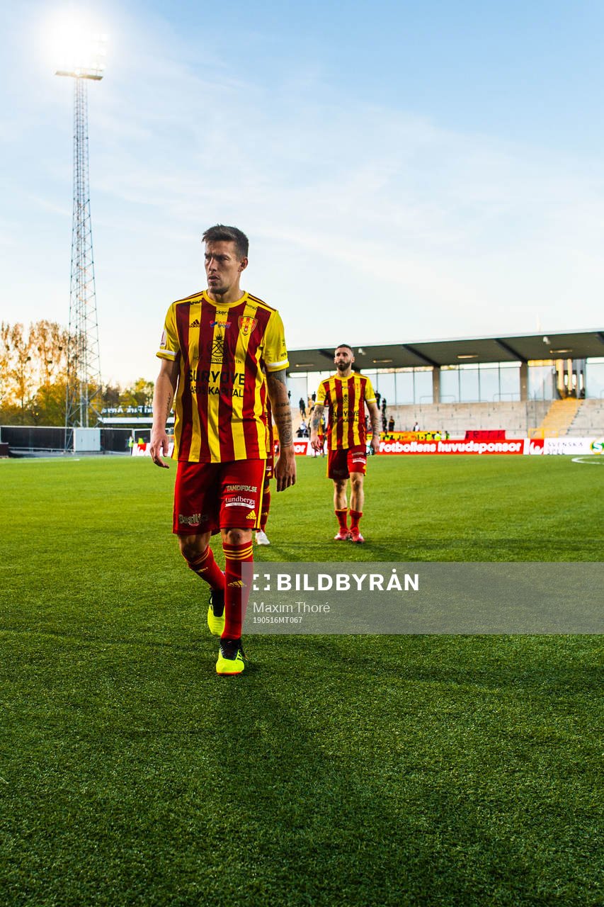 Syrianskas Matias Cahais