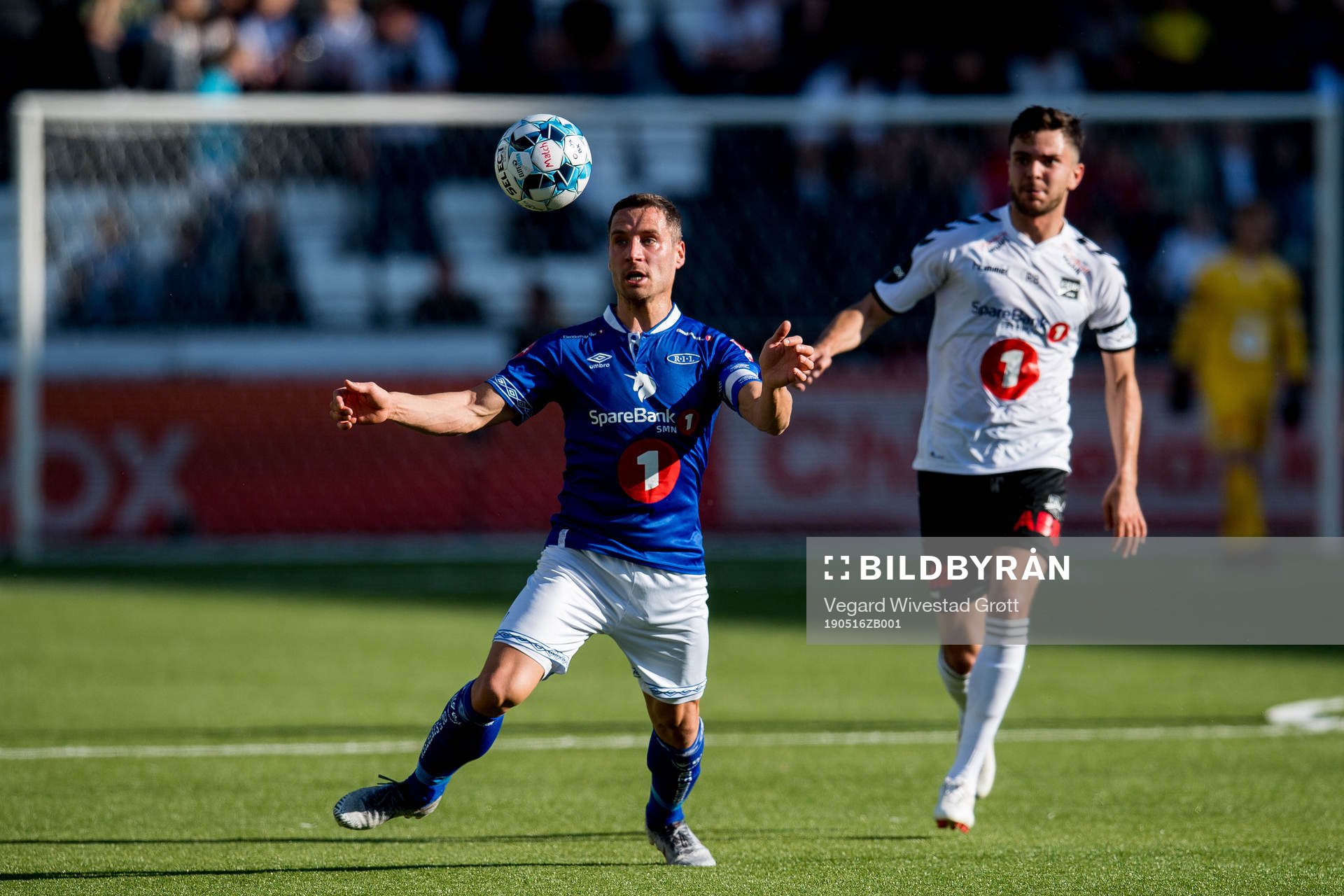 Mads Reginiussen of Ranheim