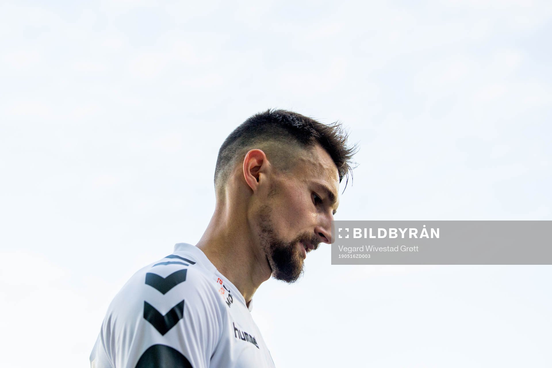 Elbasan Rashani of Odd