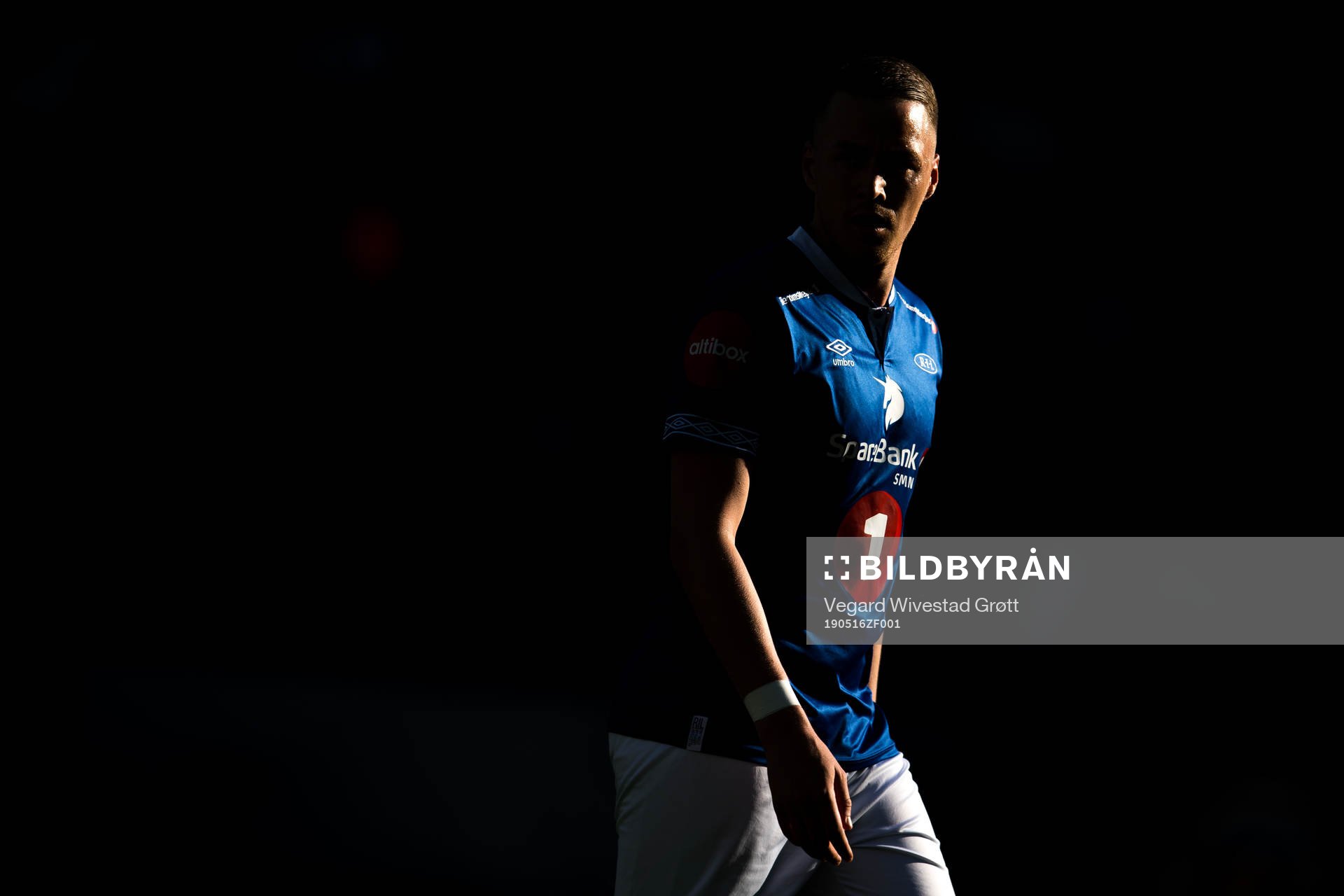 Michael Karlsen of Ranheim