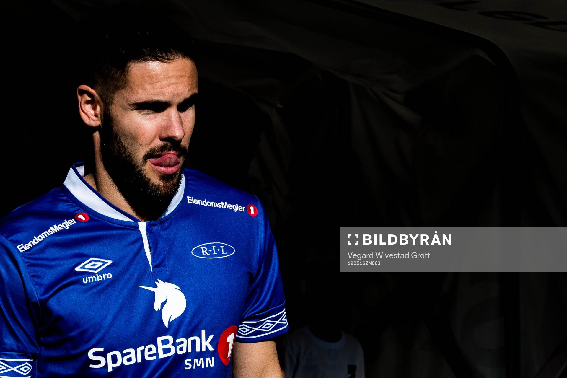 Eirik Valla Dønnem of Ranheim