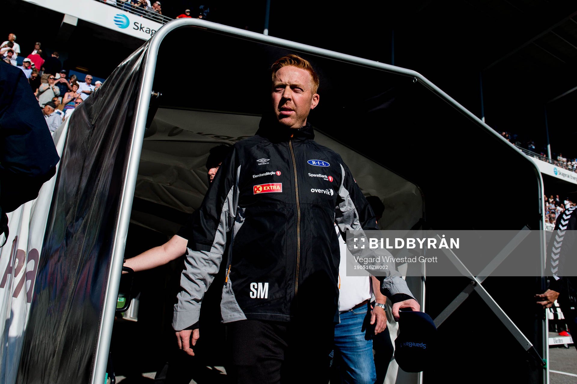 Svein Maalen, head coach of Ranheim