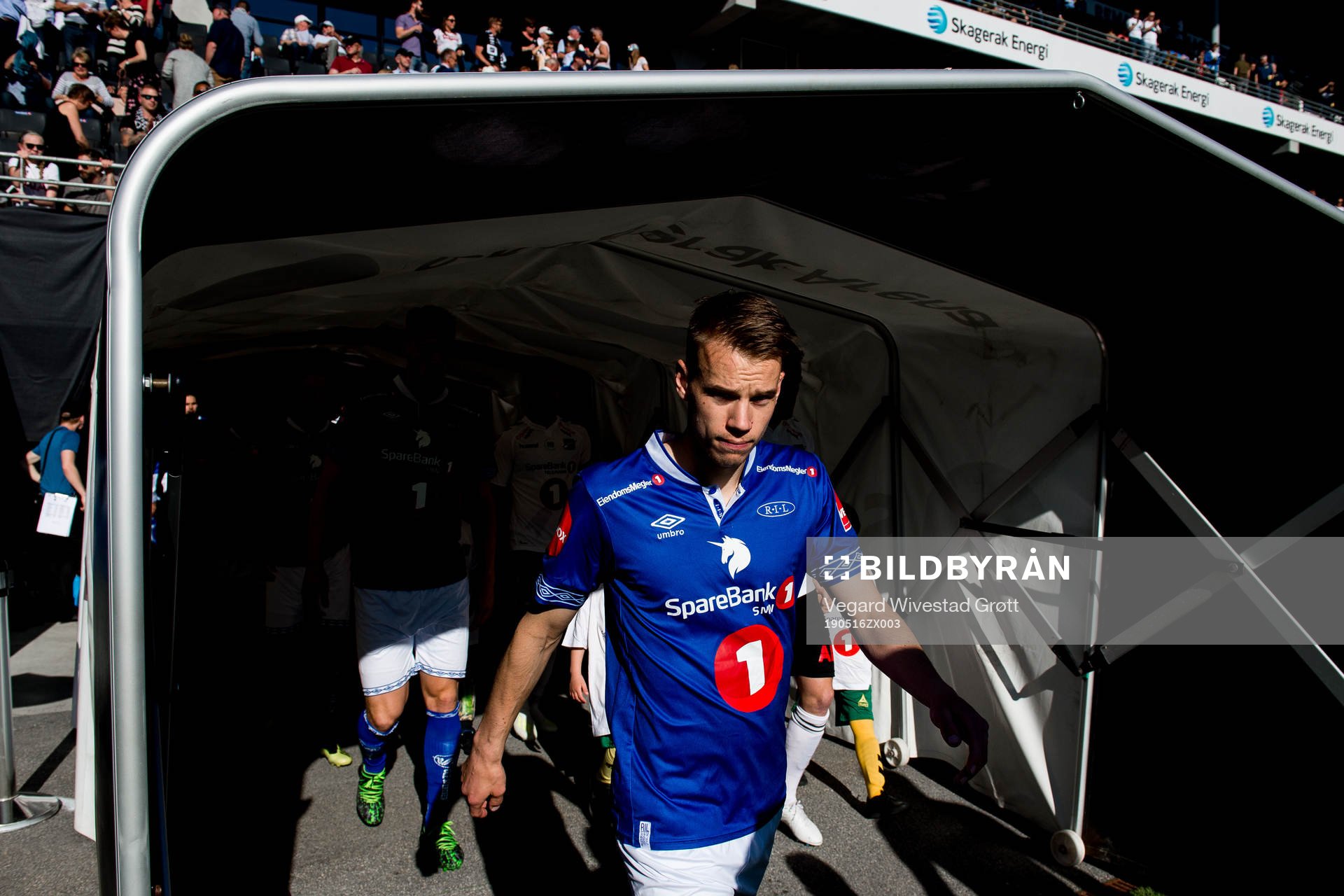 Øyvind Alseth of Ranheim