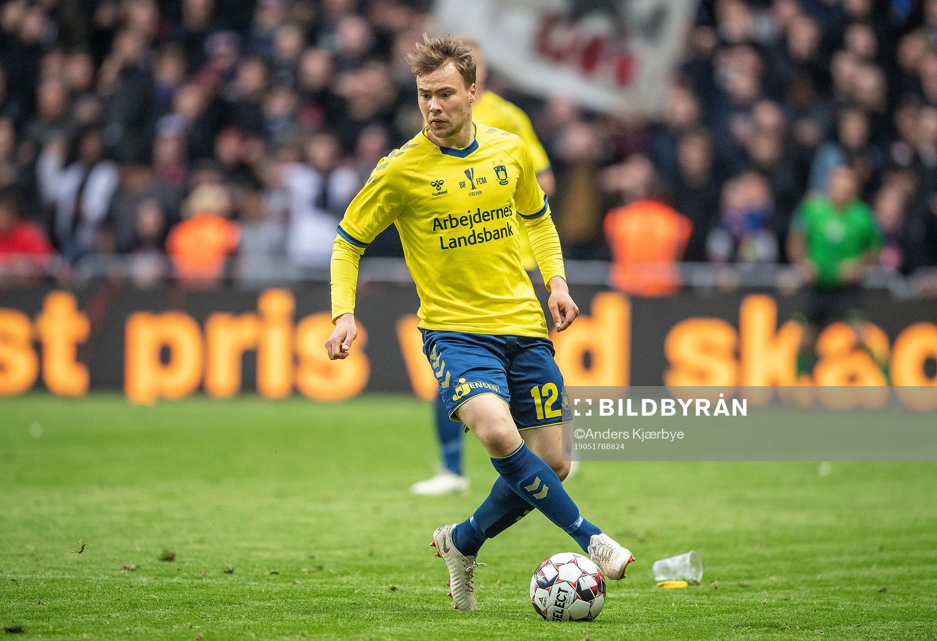 [DK=20190517: Simon Tibbling (12), Brøndby IF] Bröndby