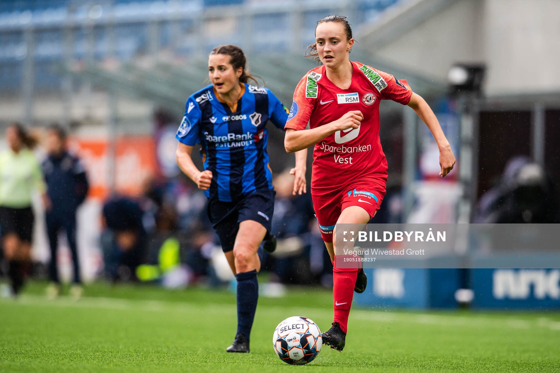 Andrea Wilmann of Arna-Bjørnar