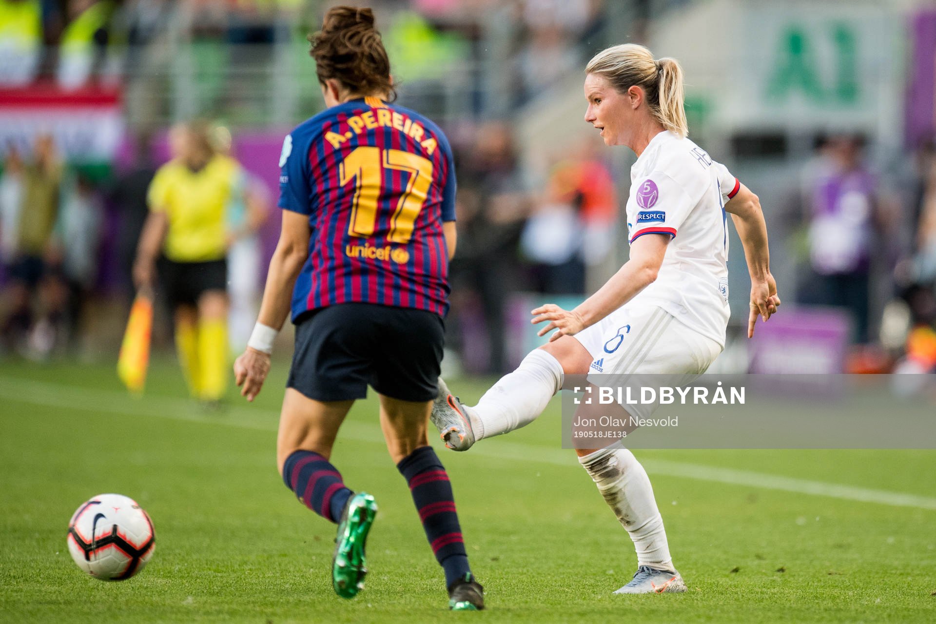 Amandine Henry of Lyon