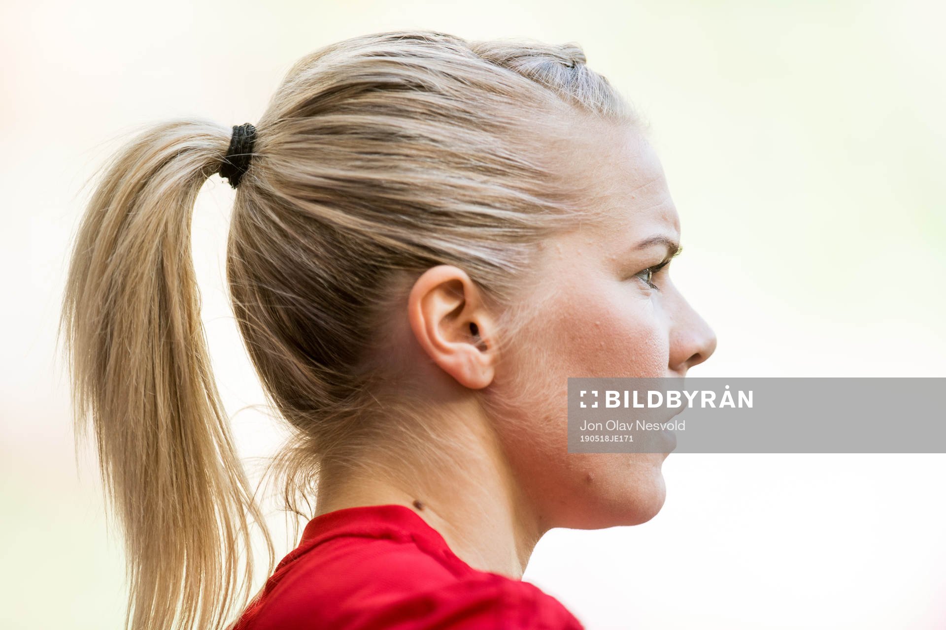 Ada Hegerberg of Lyon