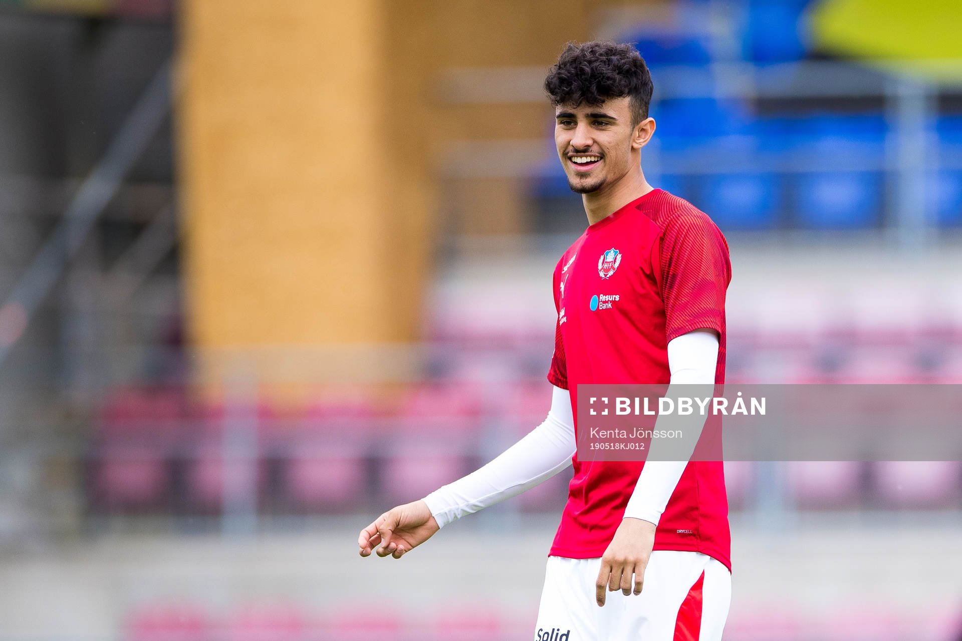 Helsingborgs Adham El Youssef