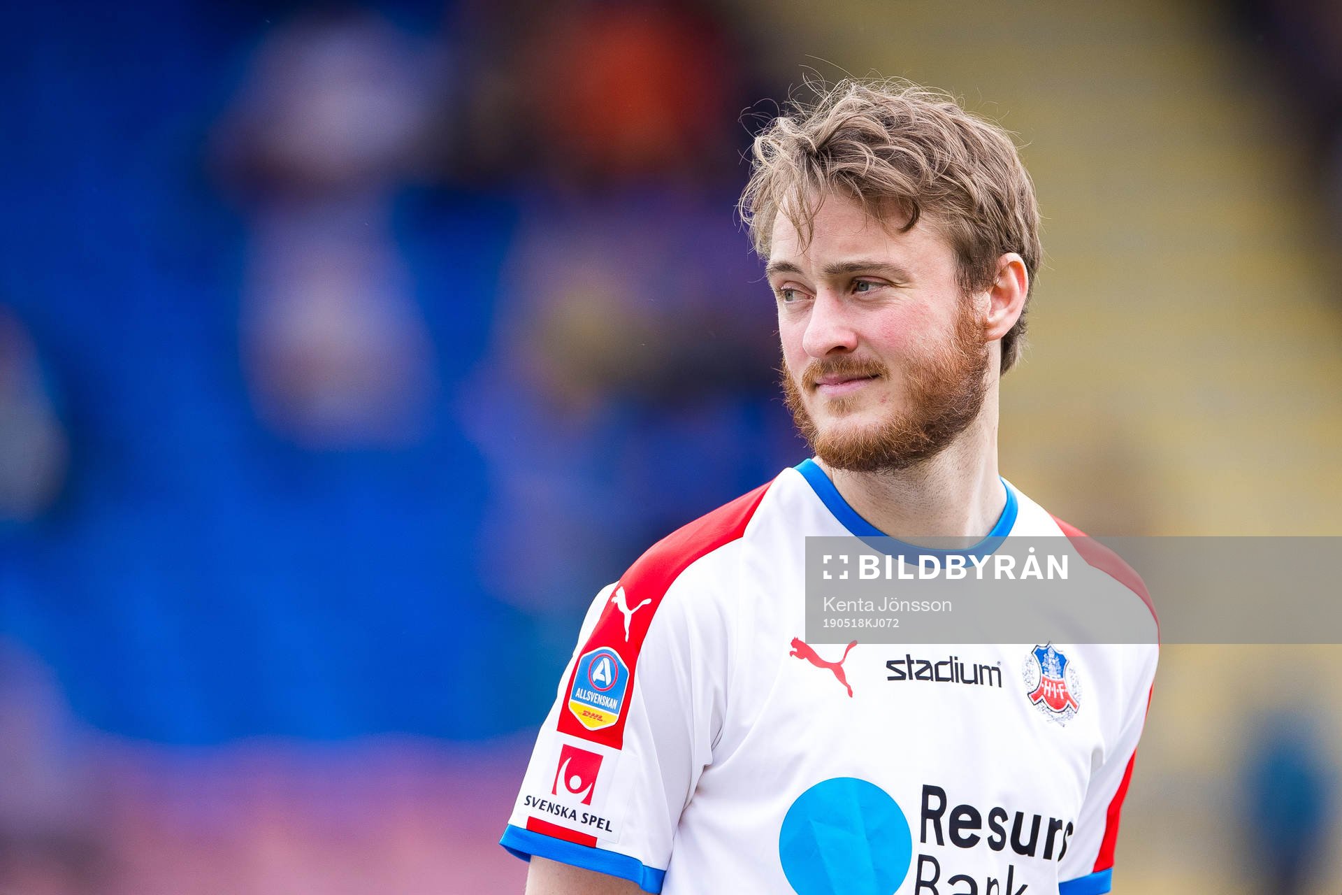 Helsingborgs Rasmus Jönsson