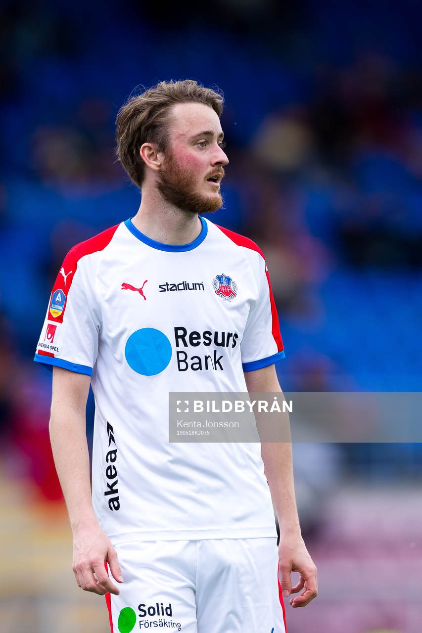 Helsingborgs Rasmus Jönsson