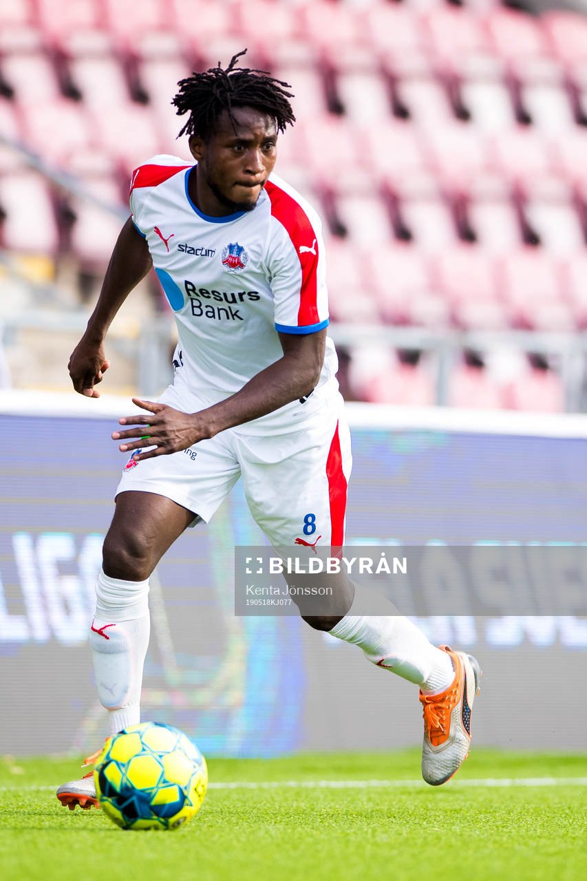 Helsingborgs Mamudu Moro