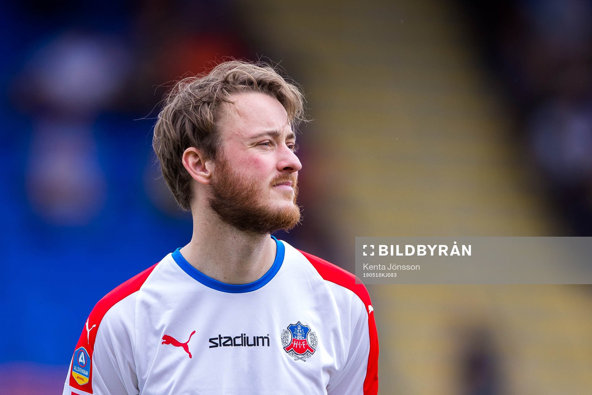 Helsingborgs Rasmus Jönsson