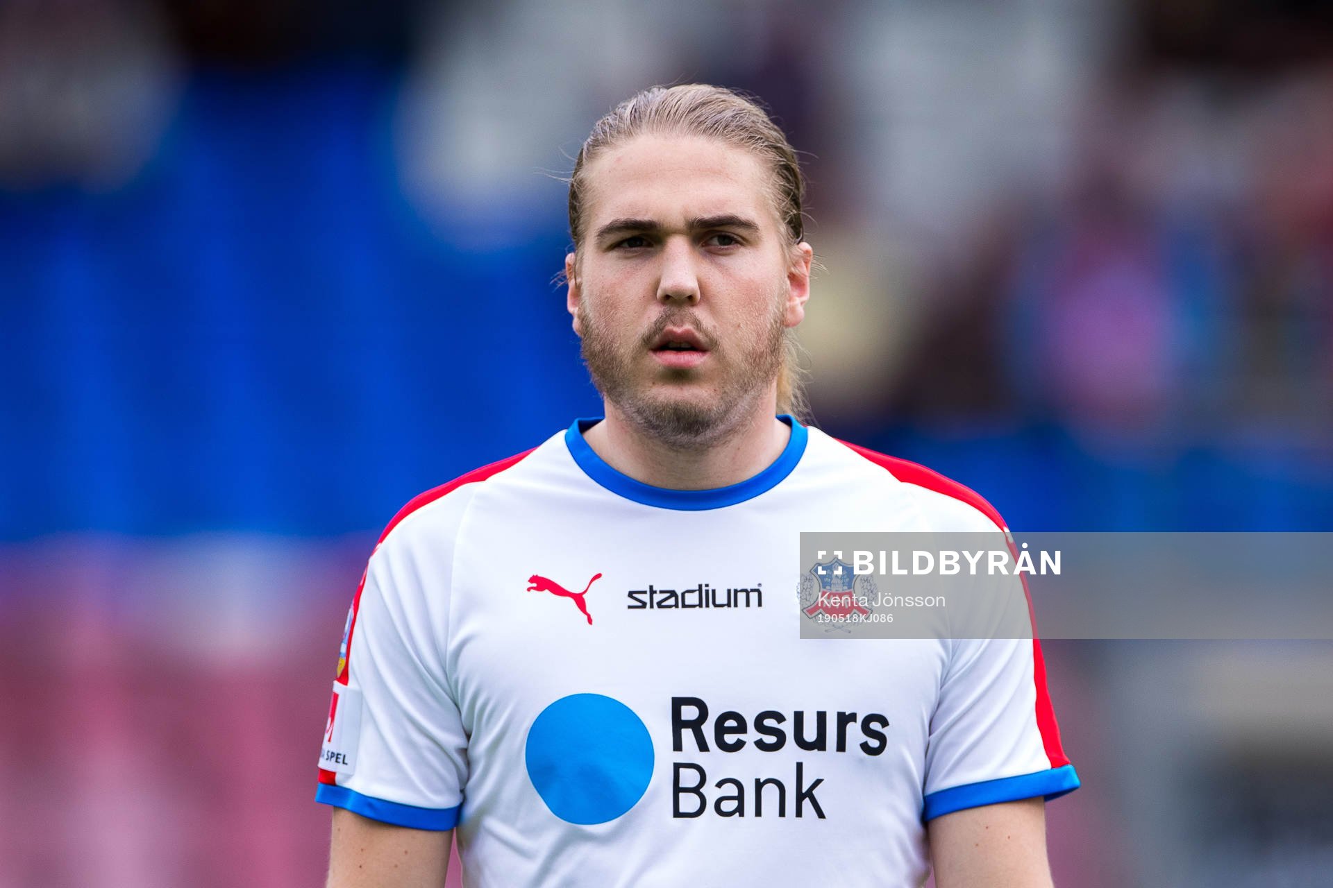 Helsingborgs Charlie Weberg