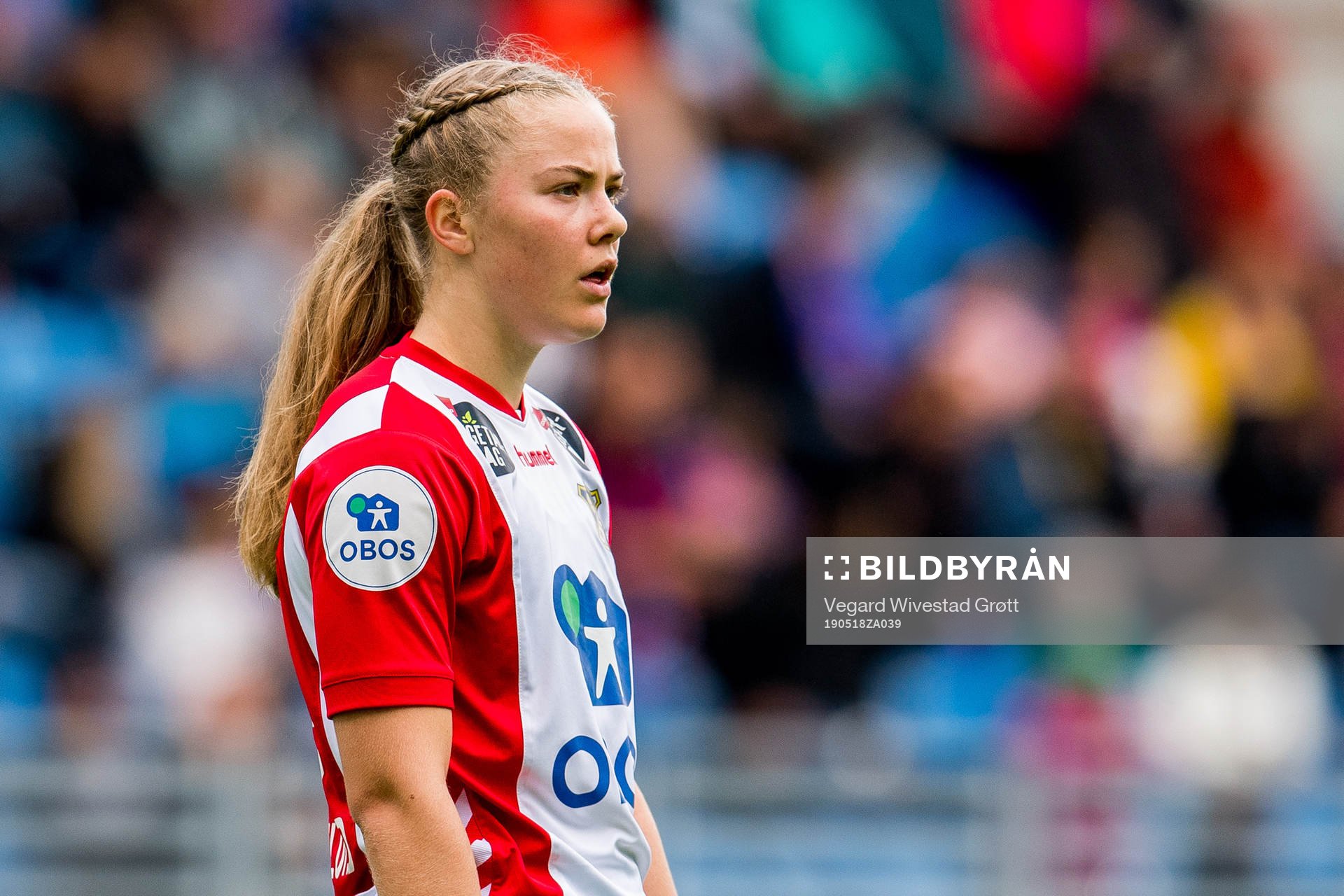 Joanna Aalstad Bækkelund of Lyn