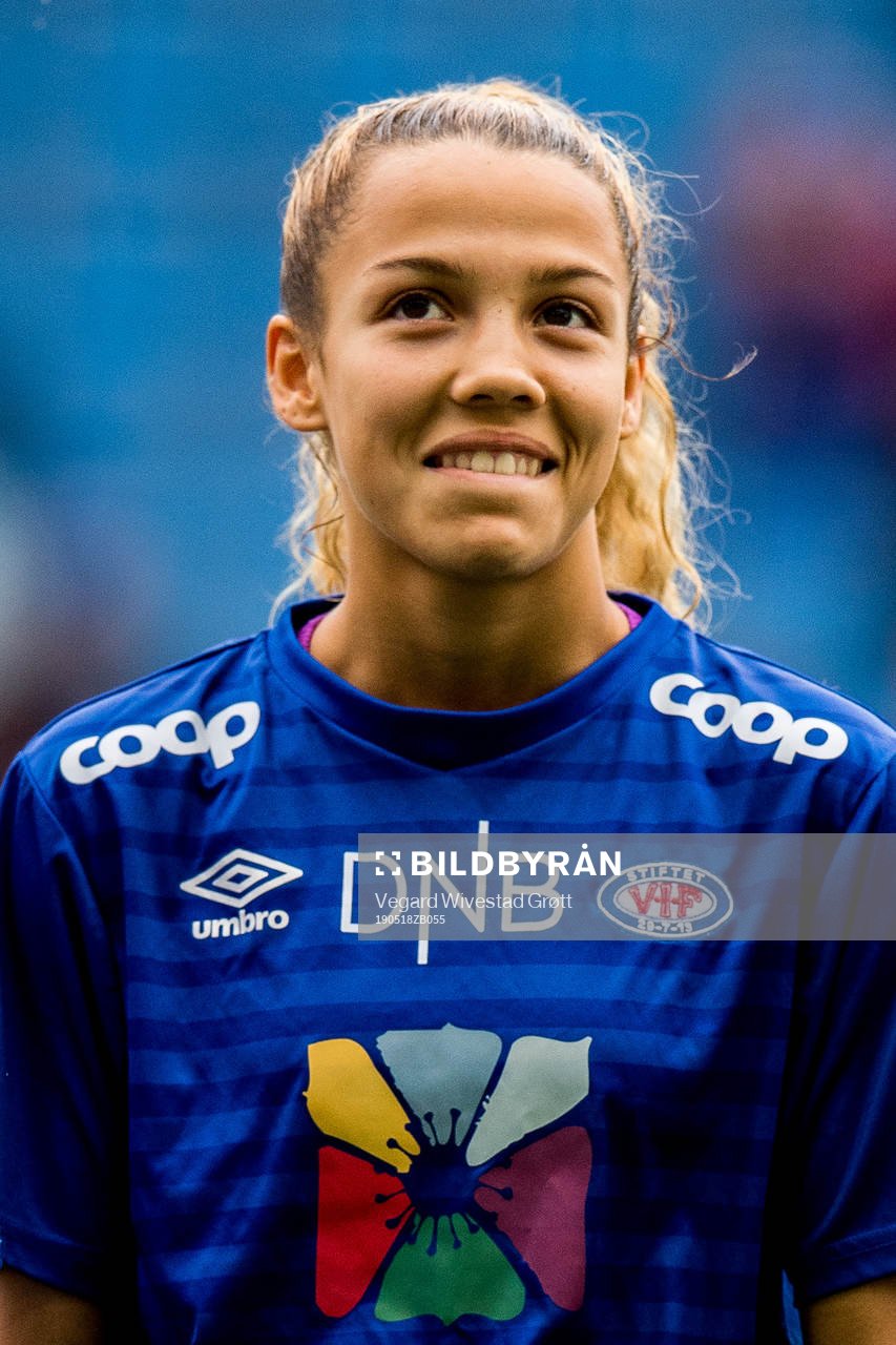 Celin Bizet Ildhusøy of Vålerenga