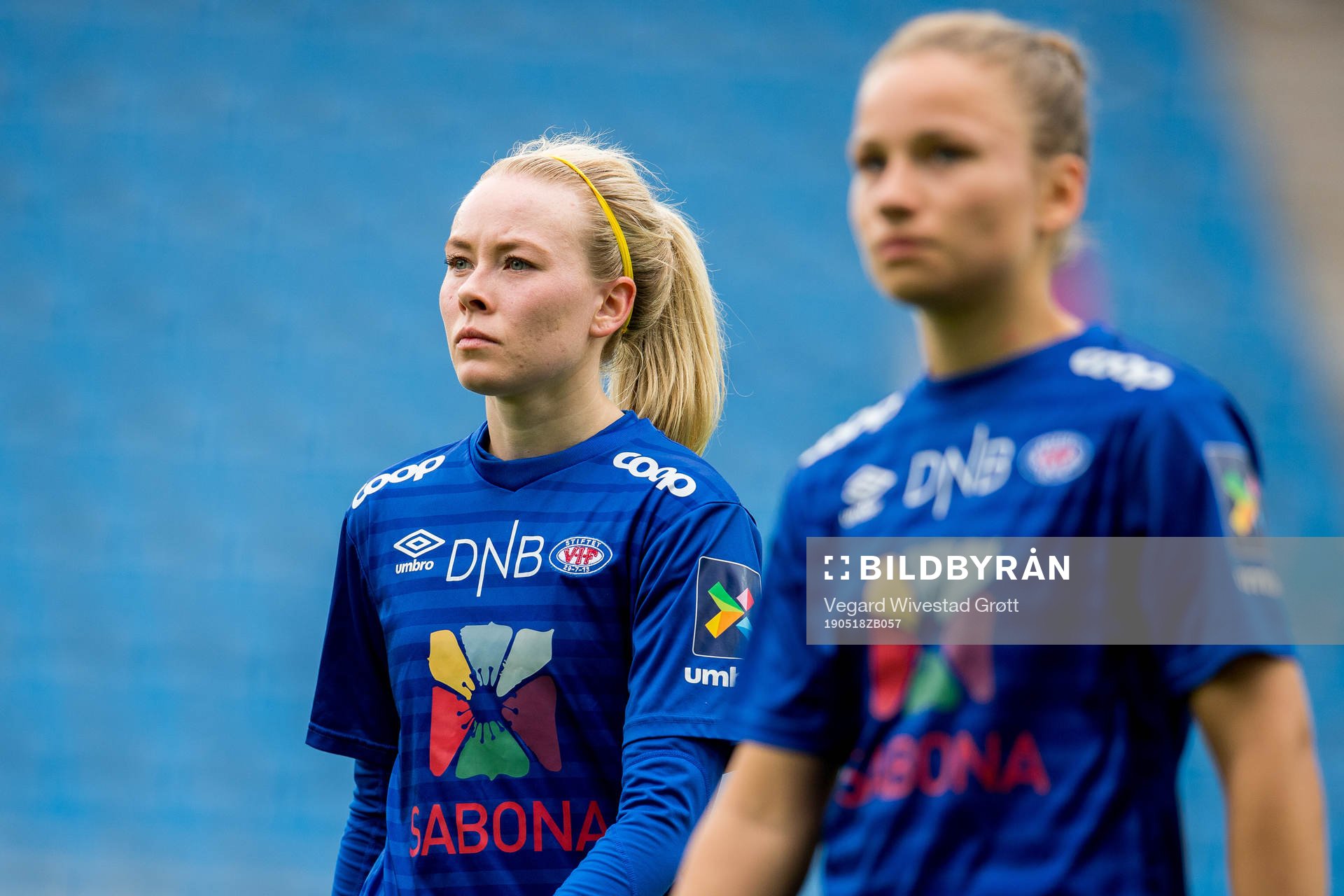 Tina Dalgård of Vålerenga