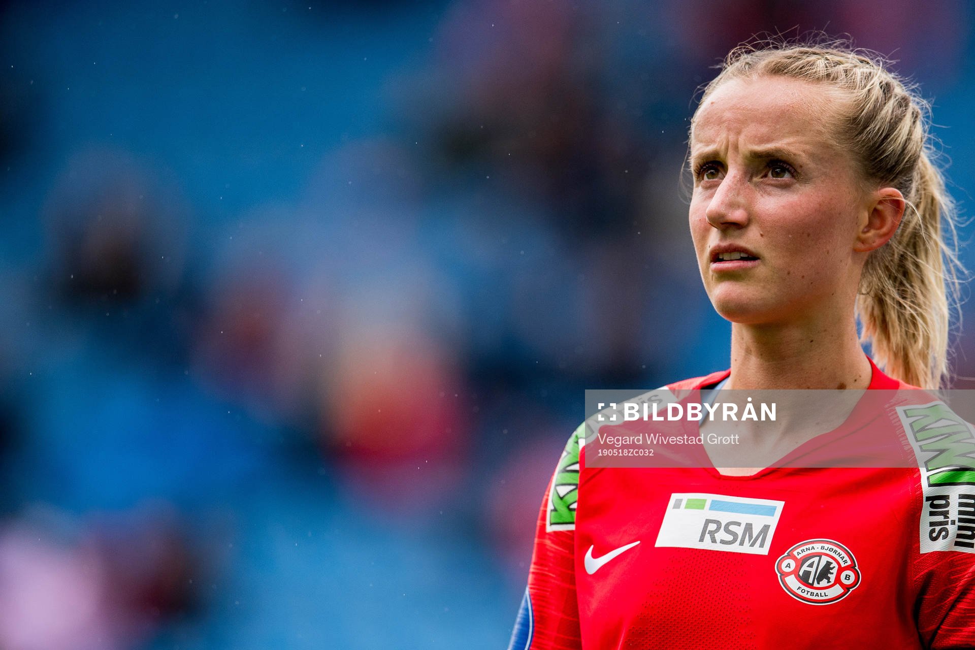 Helene Gloppen of Arna-Bjørnar