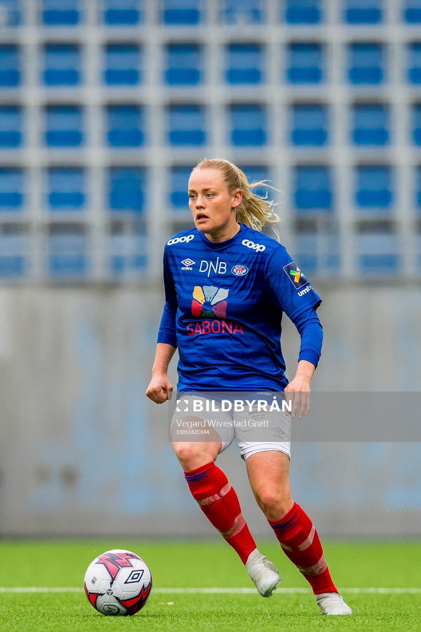 Victoria Ludvigsen of Vålerenga
