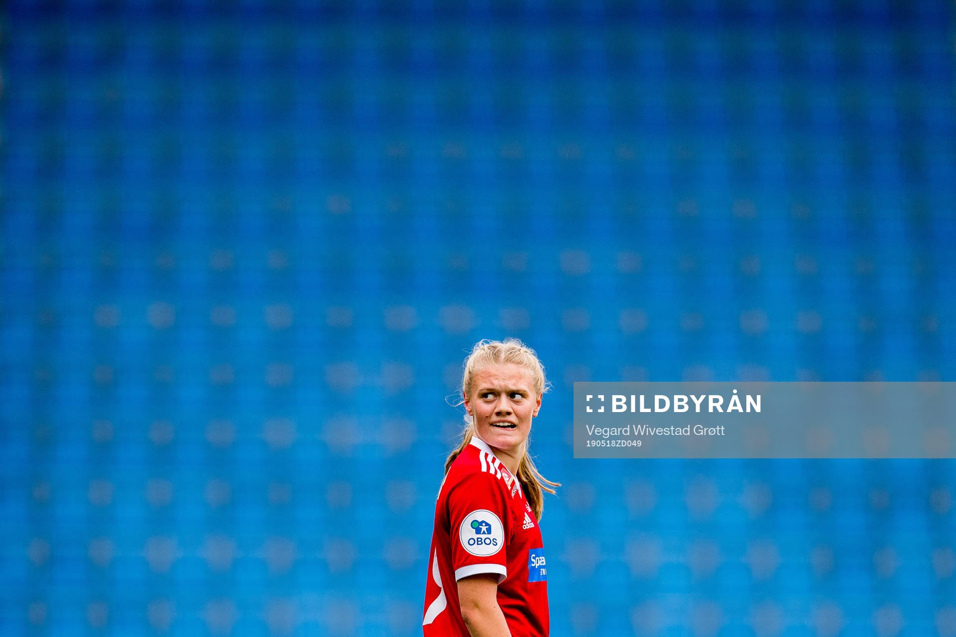 Mathilde Harviken of Fart