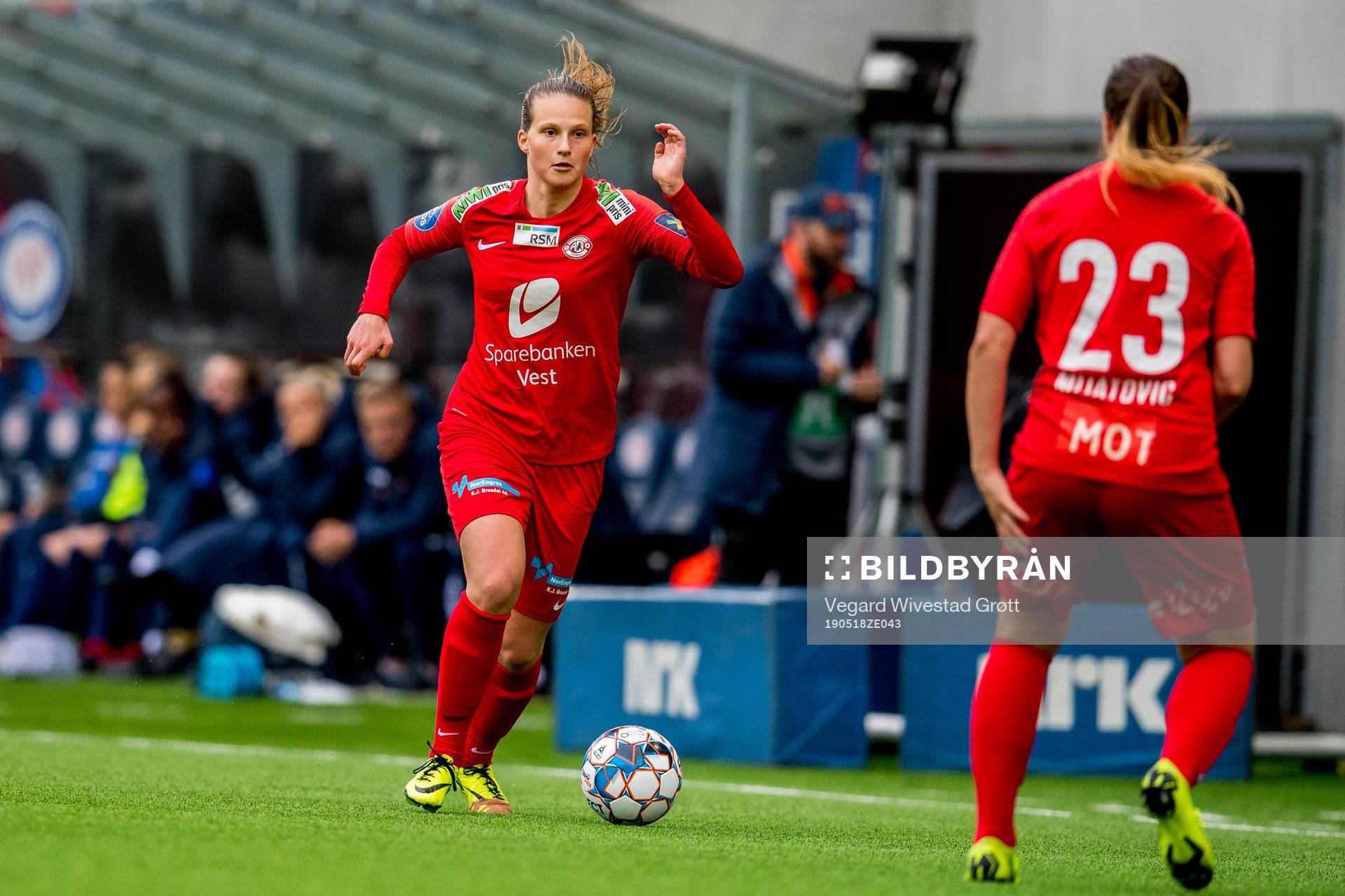 Elise Isolde Stenevik of Arna-Bjørnar