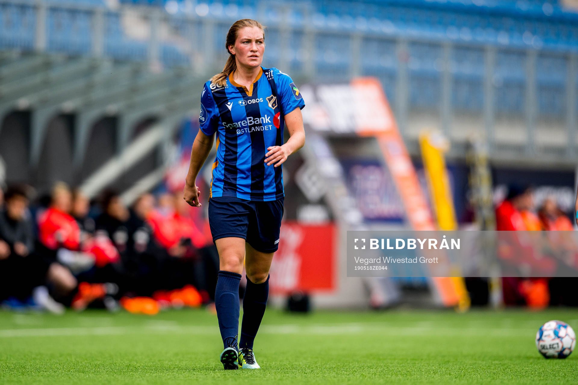 Louise Normann of Stabæk