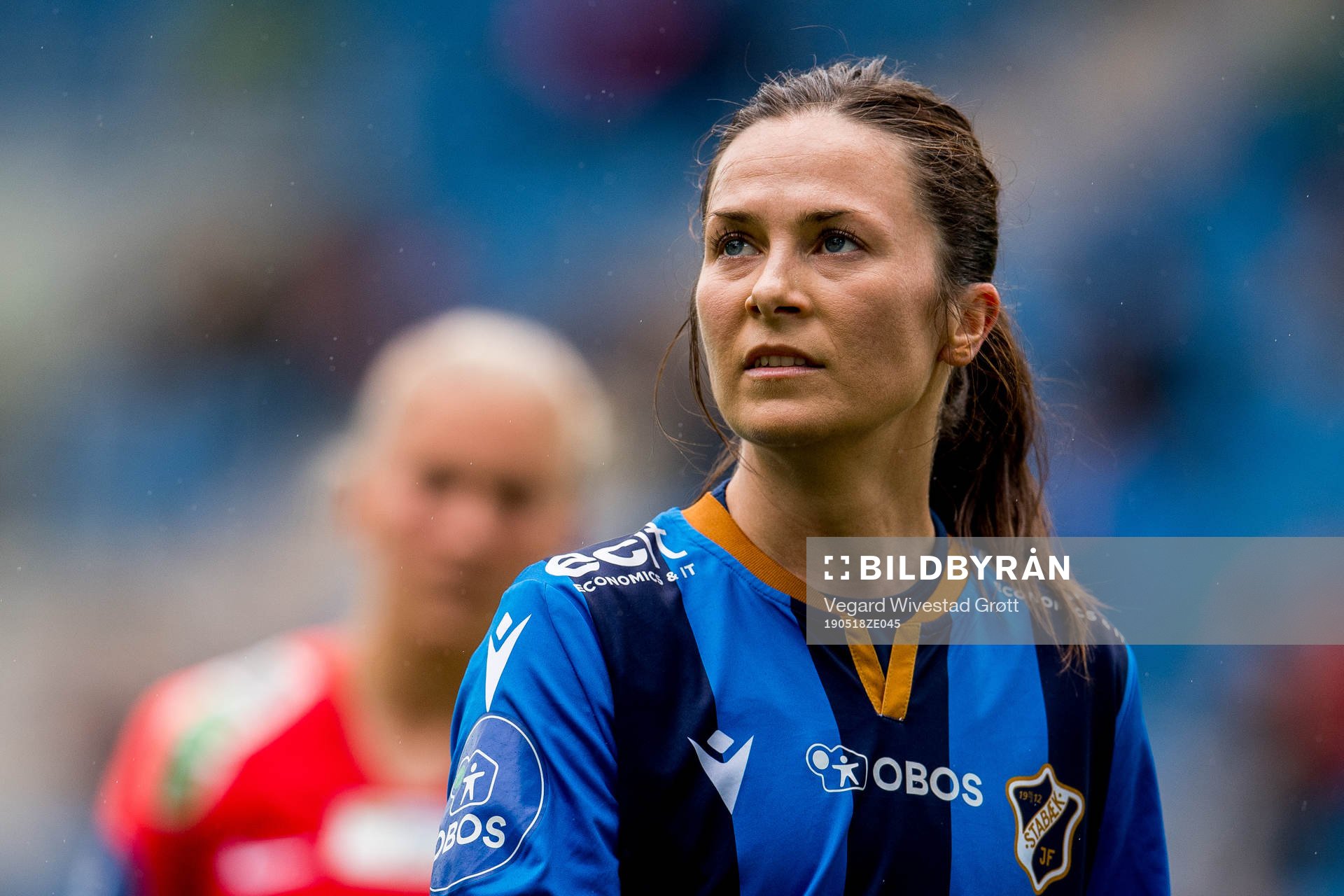 Siri Merete Grønli of Stabæk