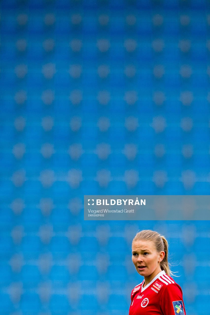Sara Johansen of Fart