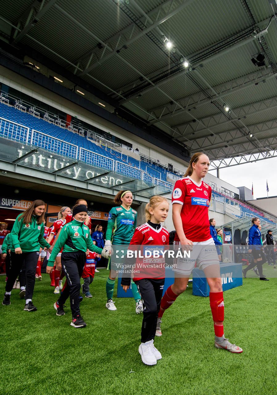 Sigrid Bloch-Hansen of Fart