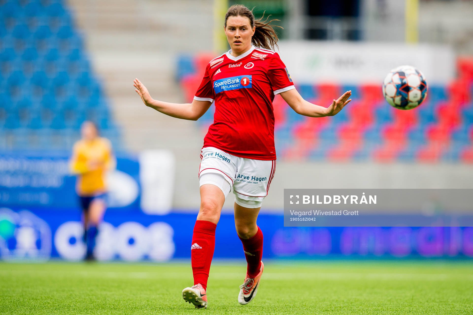 Benedikte Birkelund of Fart