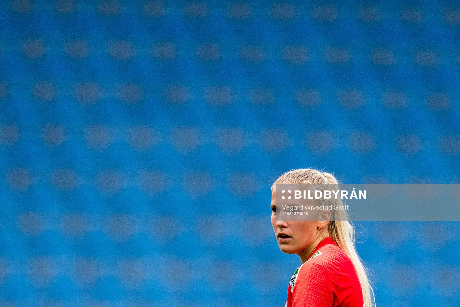 Emilie Nautnes of Arna-Bjørnar