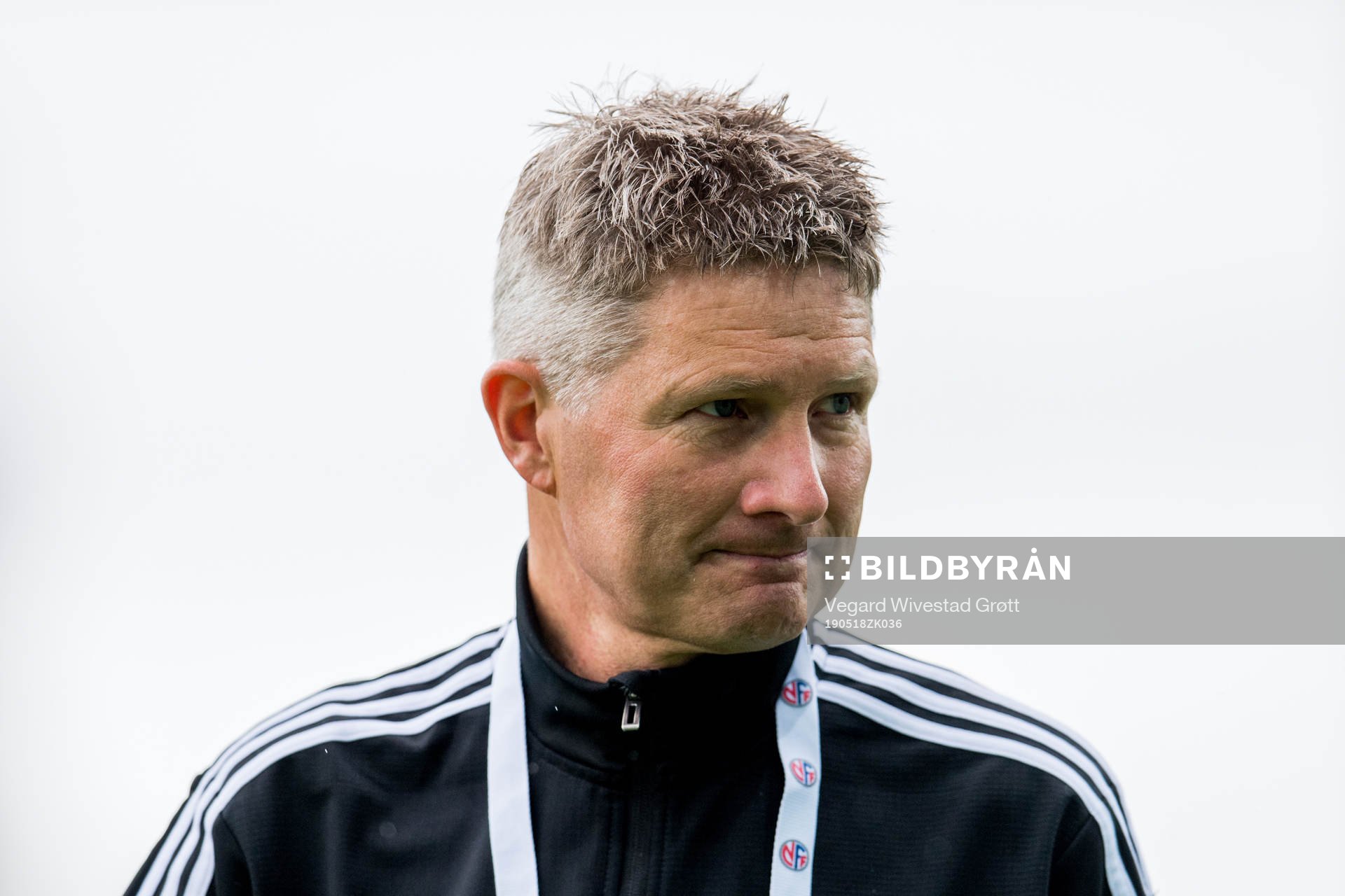 Finn Willy Taugbøl, head coach of Fart