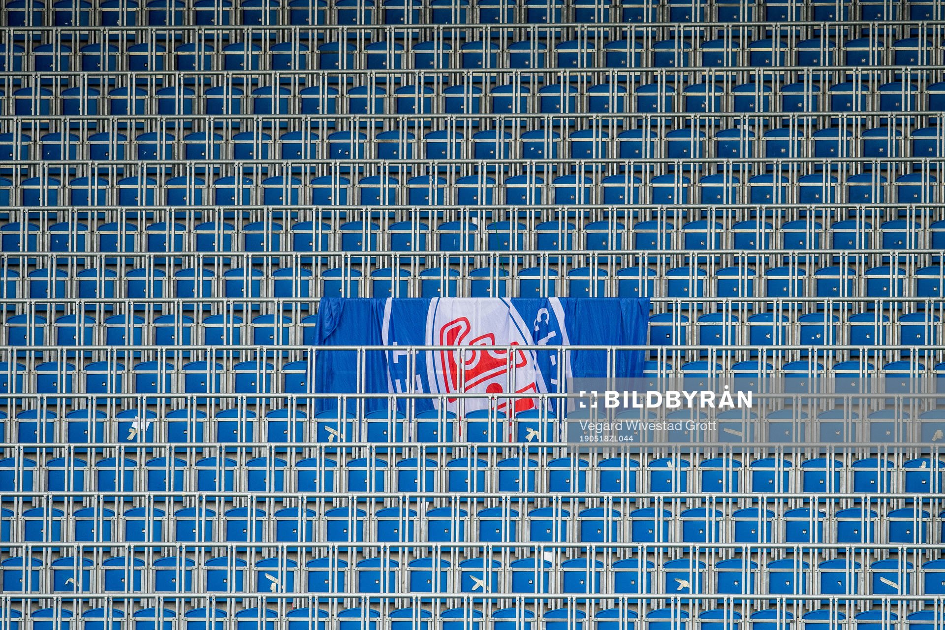 Empty seats