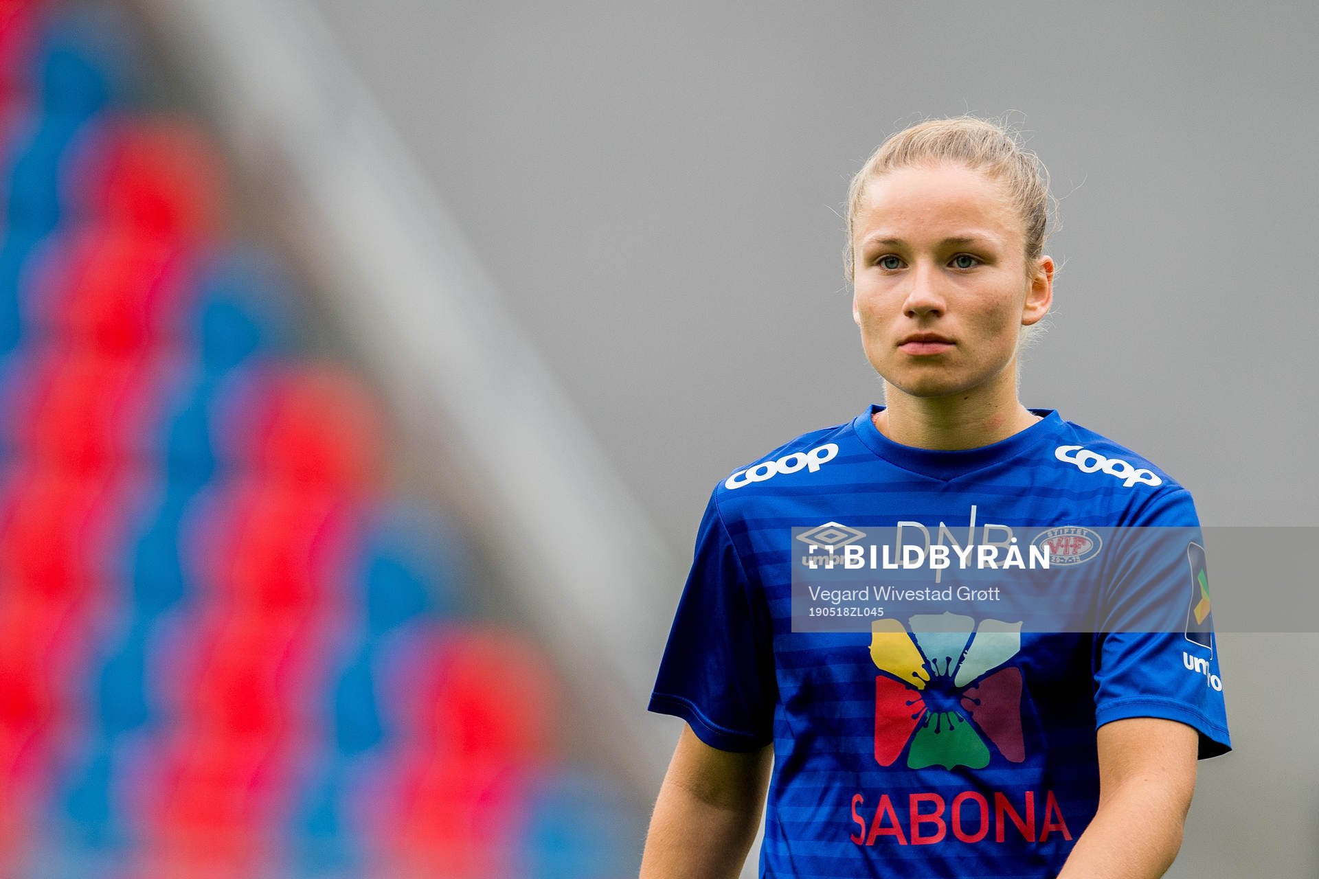 Svanhild Sand of Vålerenga